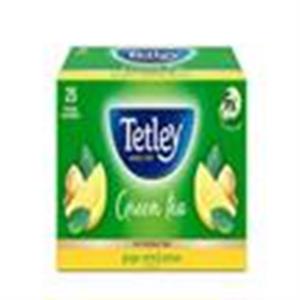 Tetley - Ginger Mint Lemon Green Tea Bags (50 g)